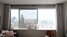 APPARTEMENT 2 PIECES ATYPIQUE – ETAGE ELEVE – PANORAMA EXCEPTIONNEL - PARKING