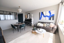 APPARTEMENT 2 PIECES ATYPIQUE – ETAGE ELEVE – PANORAMA EXCEPTIONNEL - PARKING
