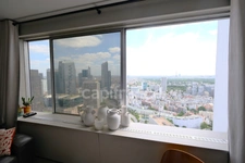 APPARTEMENT 2 PIECES ATYPIQUE – ETAGE ELEVE – PANORAMA EXCEPTIONNEL - PARKING