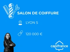 Fonds de commerce Salon de coiffure à vendre  (69)