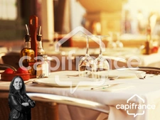 Fonds de commerce restaurant à vendre 