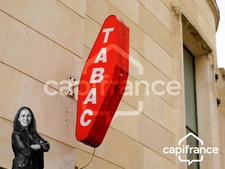 Fonds de commerce Tabac FDJ à vendre  (01)