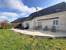 Maison spacieuse et familiale BEAUMONT LA RONCE (37)