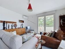 Appartement à vendre 3 pièces climatisé SAINT CYR SUR LOIRE (37)