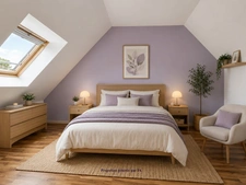 Maison 88 m2, 3 chambres, garage et jardin