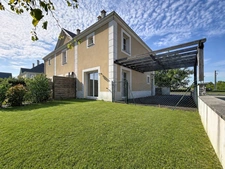 Maison à vendre 3 pièces VEIGNE (37)