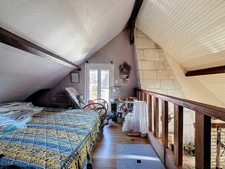 Maison de charme dans un hameau calme (37)