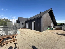À VENDRE – T3 de 55 m² avec exceptionnelle terrasse de 90 m² LA MEMBROLLE SUR CHOISILLE (37)