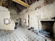 Maison à vendre 3 pièces BRECHES (37)
