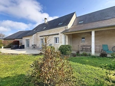 Maison spacieuse et familiale BEAUMONT LA RONCE (37)