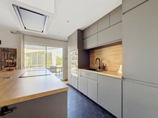 Maison à vendre 5 pièces avec piscine.