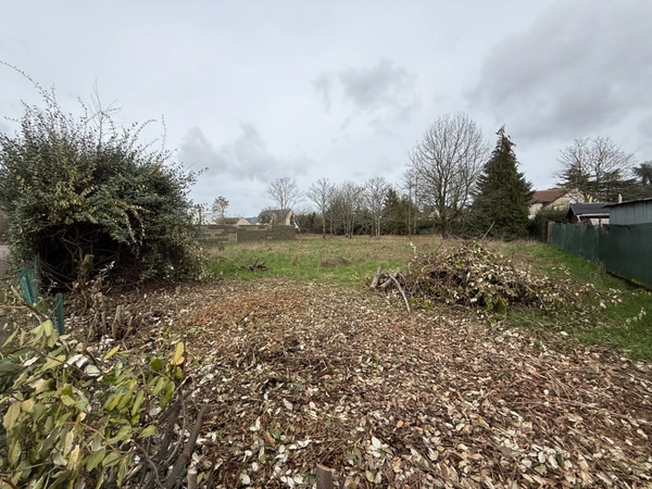 Terrain à vendre  proche de JOUE LES TOURS  (37)