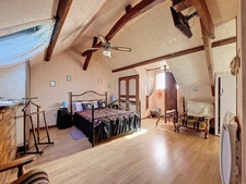 Maison de charme dans un hameau calme (37)