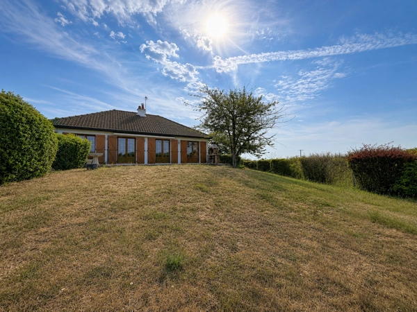 Maison à vendre 4 pièces NOIZAY (37)