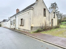 Maison à vendre 3 pièces BRECHES (37)