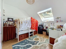 À VENDRE – T3 de 55 m² avec exceptionnelle terrasse de 90 m² LA MEMBROLLE SUR CHOISILLE (37)