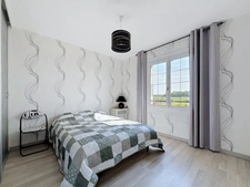 Maison à vendre 4 pièces NOIZAY (37)