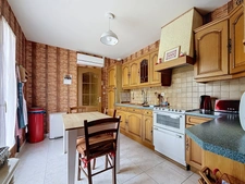 Maison à vendre 4 pièces CHANCEAUX SUR CHOISILLE (37)