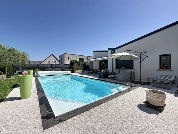 Maison à vendre 5 pièces NOTRE DAME D'OE (37)