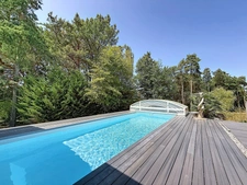 Maison à vendre 5 pièces avec piscine.