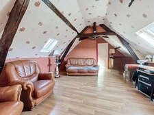 Maison à vendre LA MEMBROLLE SUR CHOISILLE (37)