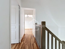 Maison 88 m2, 3 chambres, garage et jardin