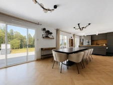 Maison à vendre 5 pièces avec piscine.
