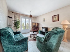 Maison à vendre 4 pièces SAINT AVERTIN (37)