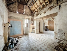 Maison à vendre 3 pièces BRECHES (37)