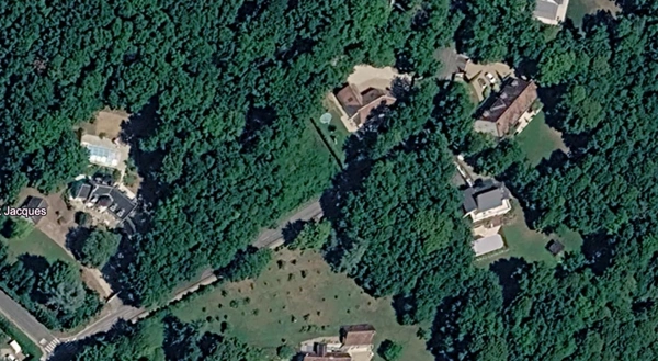 Terrain à vendre  PARCAY MESLAY (37)