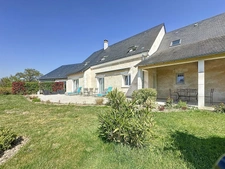 Maison spacieuse et familiale BEAUMONT LA RONCE (37)