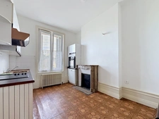Appartement à vendre 4 pièces CHATEAU RENAULT (37)