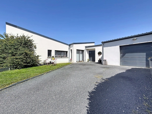 Maison à vendre 5 pièces NOTRE DAME D'OE (37)