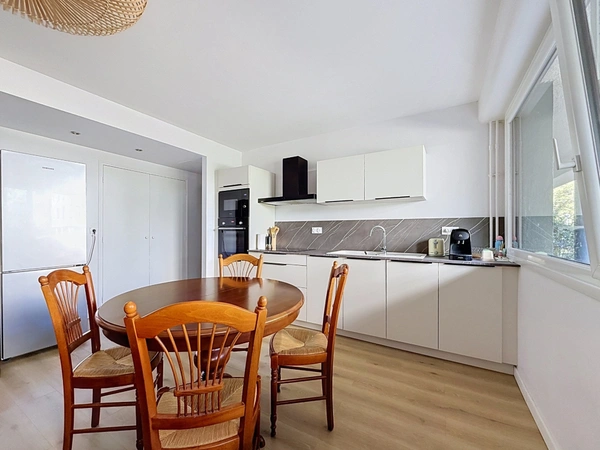 Appartement à vendre 4 pièces SAINT CYR SUR LOIRE (37)