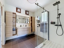 Maison à vendre 5 pièces avec piscine.