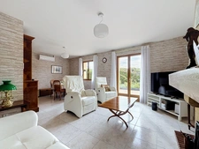 Maison à vendre 4 pièces CHANCEAUX SUR CHOISILLE (37)