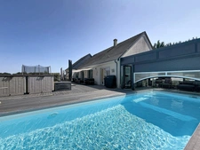 Maison à vendre 5 pièces avec piscine.