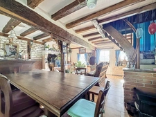 Maison de charme dans un hameau calme (37)