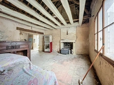 Maison à vendre 3 pièces BRECHES (37)
