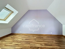 Maison 88 m2, 3 chambres, garage et jardin