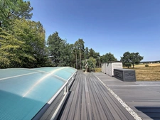 Maison à vendre 5 pièces avec piscine.