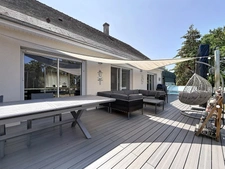 Maison à vendre 5 pièces avec piscine.