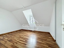 Maison 88 m2, 3 chambres, garage et jardin