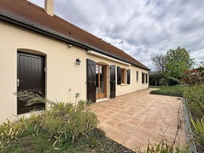 Maison à vendre 4 pièces CHANCEAUX SUR CHOISILLE (37)