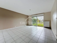 Maison 88 m2, 3 chambres, garage et jardin
