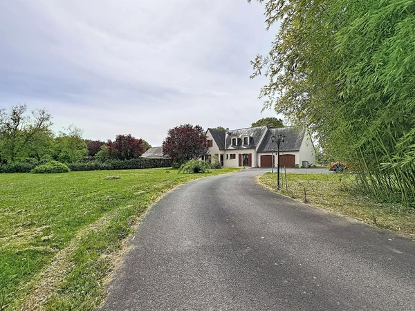 Maison à vendre 5 pièces CERELLES (37)