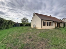 Maison à vendre 4 pièces CHANCEAUX SUR CHOISILLE (37)
