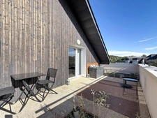 À VENDRE – T3 de 55 m² avec exceptionnelle terrasse de 90 m² LA MEMBROLLE SUR CHOISILLE (37)