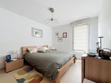 Appartement à vendre 3 pièces climatisé SAINT CYR SUR LOIRE (37)