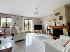 Maison à vendre 4 pièces CHANCEAUX SUR CHOISILLE (37)